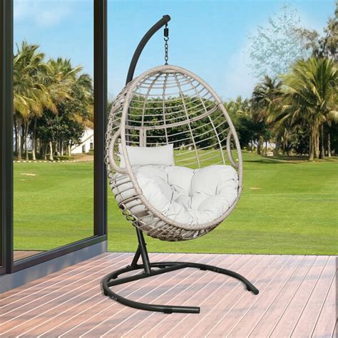 Hanging Basket Chair Wayfairca