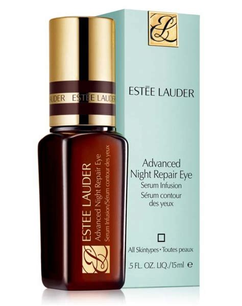 See your most beautiful eyes ever. Estee Lauder Advanced Night Repair Eye Serum - Review ...