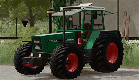 Fendt Favorit 600 Serie V10 Fs19 Farming Simulator 19 Mod Fs19 Mod