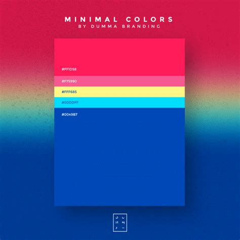 50 Beautiful Website Color Schemes And Css Hex Codes 2020