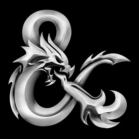 This is the official dungeons & dragons page, created by wizards of the coast. Brand New: New Logo for Dungeons & Dragons by Glitschka ...