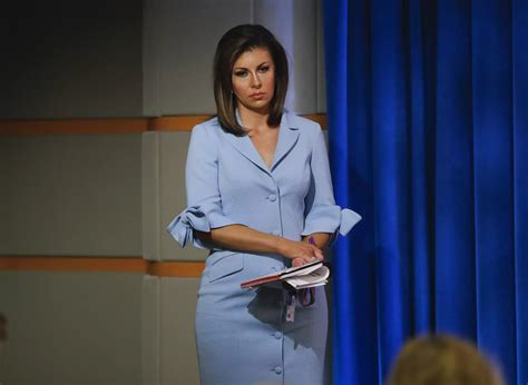 Morgan Ortagus Who Appeared On Fox As A Contributor After Working On