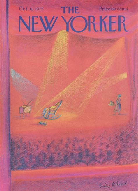 The New Yorker Monday October 6 1975 Issue 2642 Vol 51 N