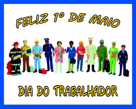 Hoje é o dia do trabalhador! PZ C: feliz dia