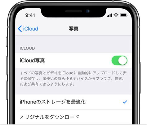 Iphone、ipad、ipod Touch で Icloud 写真にアクセスして閲覧する Apple サポート 日本