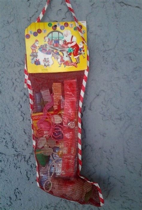 The Best Ideas For Candy Filled Christmas Stockings Wholesale Most