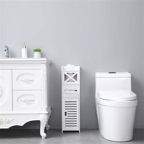 Explore our range of bathroom cabinets for all your bathroom storage needs. Compact Toilet Tissue Storage Tower, Paper Towel Storage ...