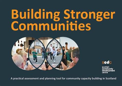 Building Stronger Communities — Communities Channel Scotland