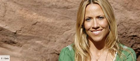 Sheryl Crow D Voile Son Intimit Gala