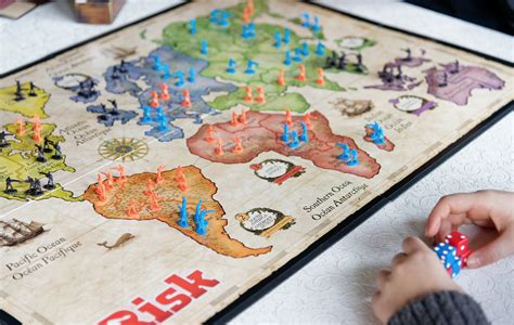 Risk Board Game To Be Turned Into Tv Series By House Of Cards Creator