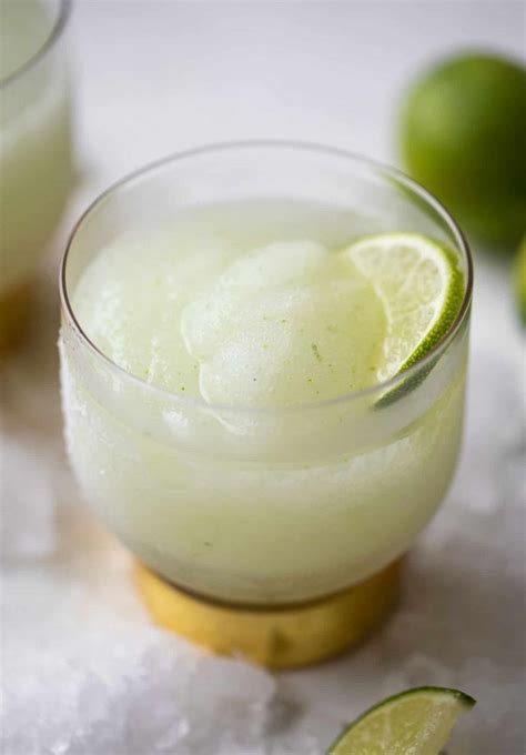 frozen gin and tonics how sweet it is bloglovin refreshing drinks fun drinks mixed drinks