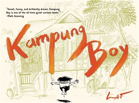 A Story For A Kampung Boy My Kampung Boys Story