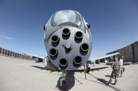 A 10 Thunderbolt