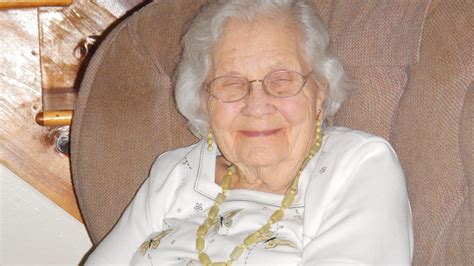 Happy 100th Birthday Irene Meher