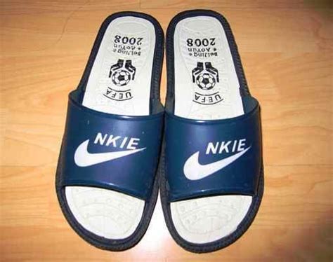 Fake Brand Names Nike Flip Flops Knockoff High Jump
