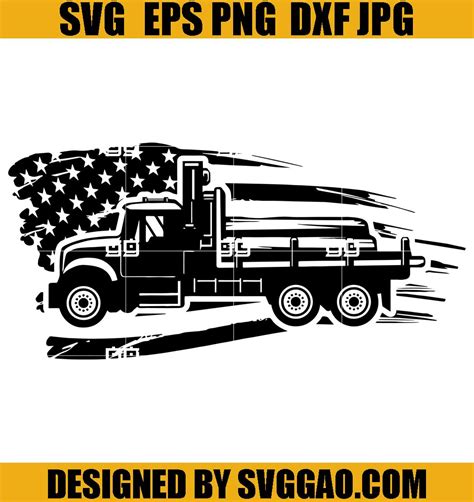 Us Logging Truck Svg Us Truck Driver Svg Truck Us Svg