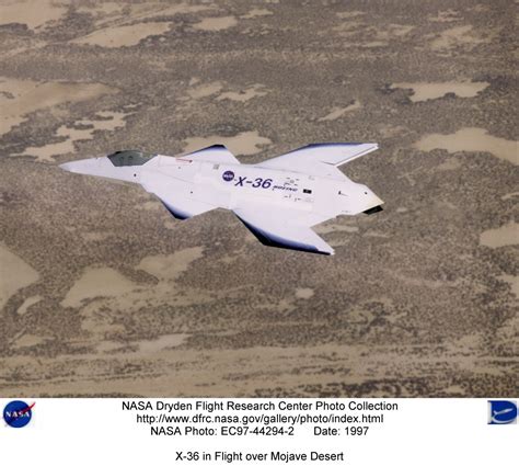 X 36 Ec97 44294 2 X 36 In Flight Over Mojave Desert