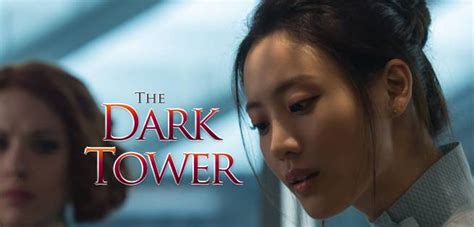 The Dark Tower Adds Avengers Age Of Ultrons Claudia Kim