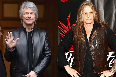 Sebastian Bach Says He Threatened To Quit Skid Row After He And His