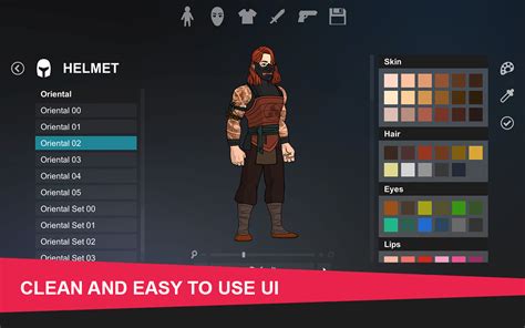 Sci Fi Pack For Character Creator 2d