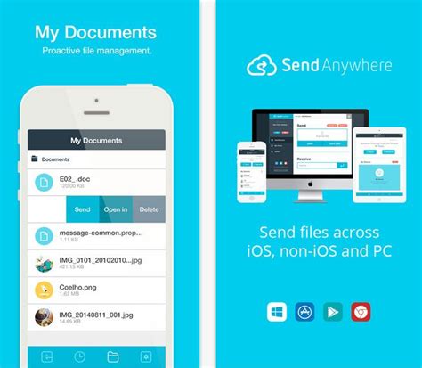 As long as you have a good wireless connection, i have never had problems with send anywhere in the past. File Transfer Apps for iPhone to iPhone, Android: Wi-Fi ...