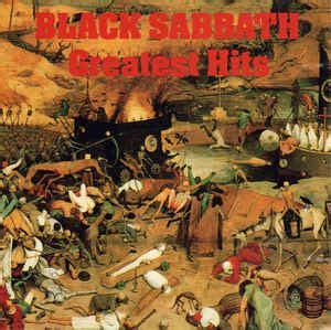 But the logos on discs are switched and there is a small variation in matrix (cd2). Black Sabbath - Greatest Hits (CD) | Discogs
