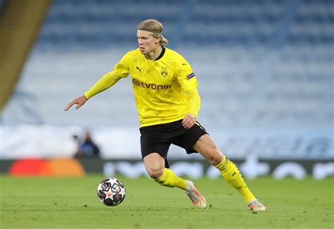 Erling Haaland Transfer Manchester United Told They Are ‘not Good