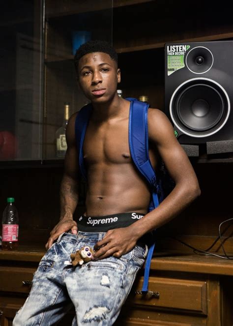 Nba Youngboy Charged With Attempted First Degree Murder The Fader