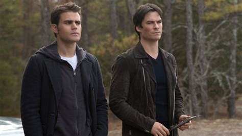 The Vampire Diaries The Cw Series Endings You Didnt See