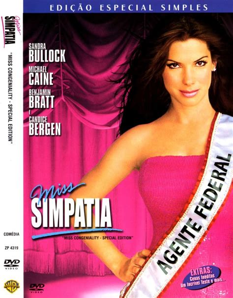 SPACETREK66 DVD MISS SIMPATIA SANDRA BULLOCK