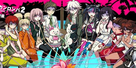 Danganronpa 2 A Complete Guide To Ts Interreviewed