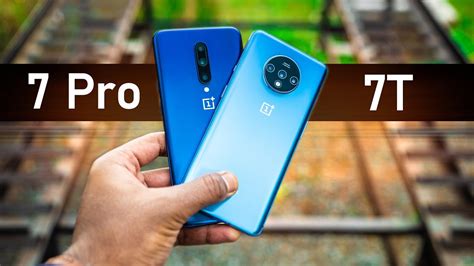 Oneplus 7 pro (image credit: OnePlus 7T vs 7 Pro - We Have A WINNER! - YouTube