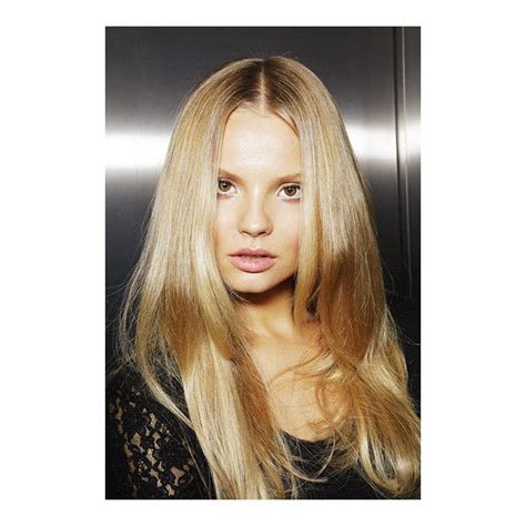 Magdalena Frackowiak Fashion Model Profile On New York Magazine