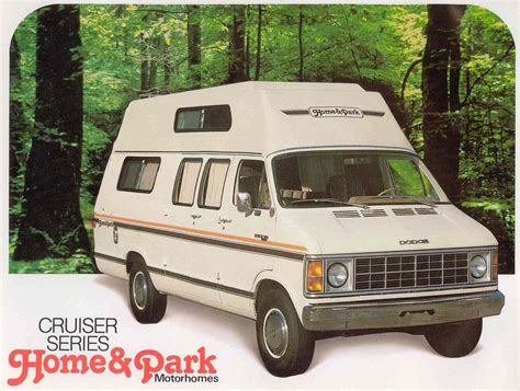 Built to last and ready to roll, the embassy class b rv is truly in a class all its own. Roadtrek | Dodge camper van, Roadtrek, Old campers
