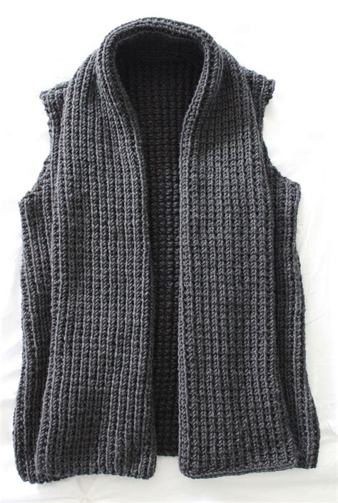 Easy Knit Vest Patterns Free Download Templates Patterns Highpoint Shopping Centre Knitting