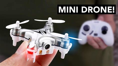30 Mini Drone Quadcopter With Camera And Night Vision Unboxing