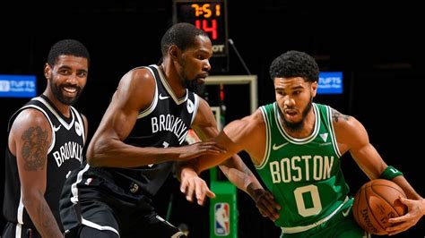 «a preview of the #celtics vs #nets on christmas day! Brooklyn Nets vs. Boston Celtics odds, line, spread: 2020 ...