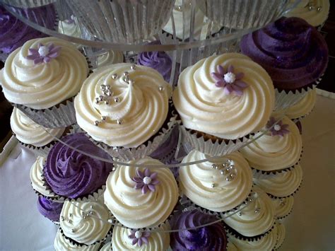 Wedding Cupcake Decorations - Wedding and Bridal Inspiration