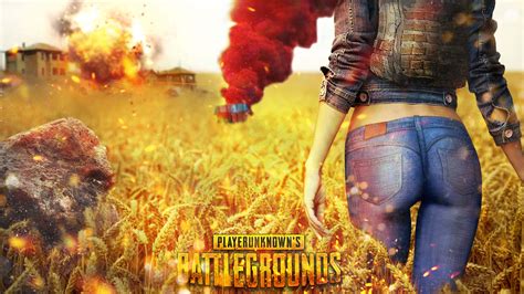 Playerunknowns Battlegrounds 1080P Wallpaper HD Games Wallpapers 4k