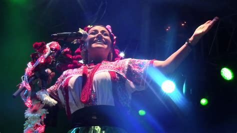 Lila Downs La Iguana Youtube