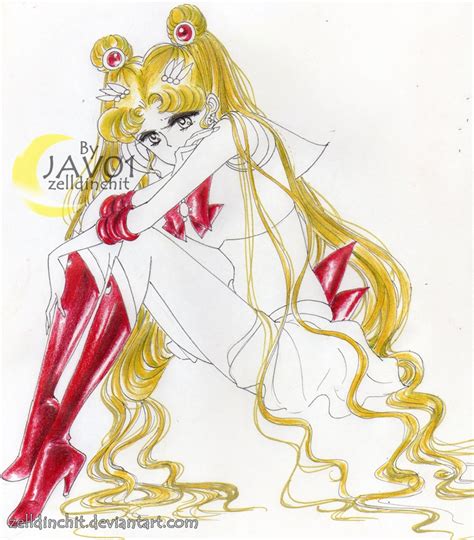 How To Draw Sailor Moon Really Easy Drawing Tutorial Sailor Moon Art 39508 The Best Porn Website
