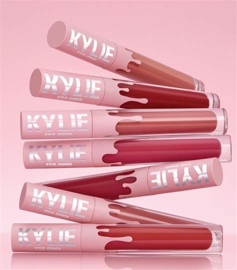카일리 코스메틱 매트 리퀴드 립스틱 컬러다양 Kylie Cosmetics MATTE LIQUID LIPSTICK 상품 상세 크로켓