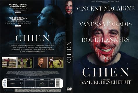 Jaquette Dvd De Chien Cinéma Passion
