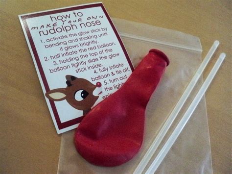 Maybe you would like to learn more about one of these? A Little Learning For Two: Rudolph Noses - Pre School Gift ...