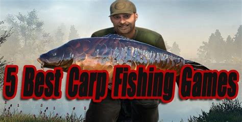5 Best Carp Fishing Games So Far Level Smack