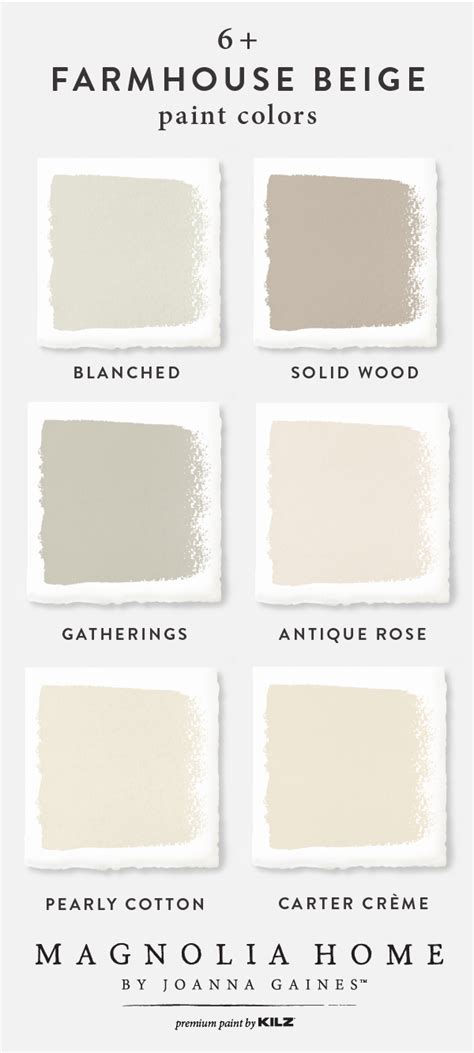 Image Result For Blanched Joanna Gaines Paint Color Joanna Gaines