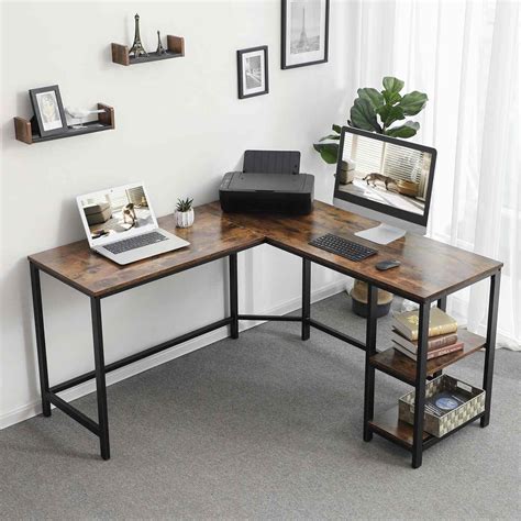The 9 Best L Shaped Desks For Business In 2021