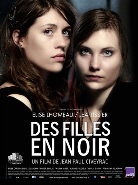 Des Filles En Noir Film 2009 Allociné