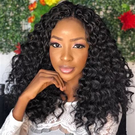 15 Fascinating Crochet Braid Hairstyles For Hair Growth Classic
