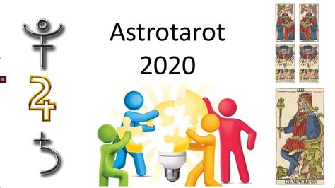 Tirage Astrotarot 2020 Les Enjeux Youtube